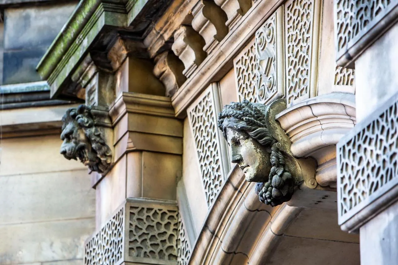Virgin Hotels Edimburgo 5*,  Reino Unido
