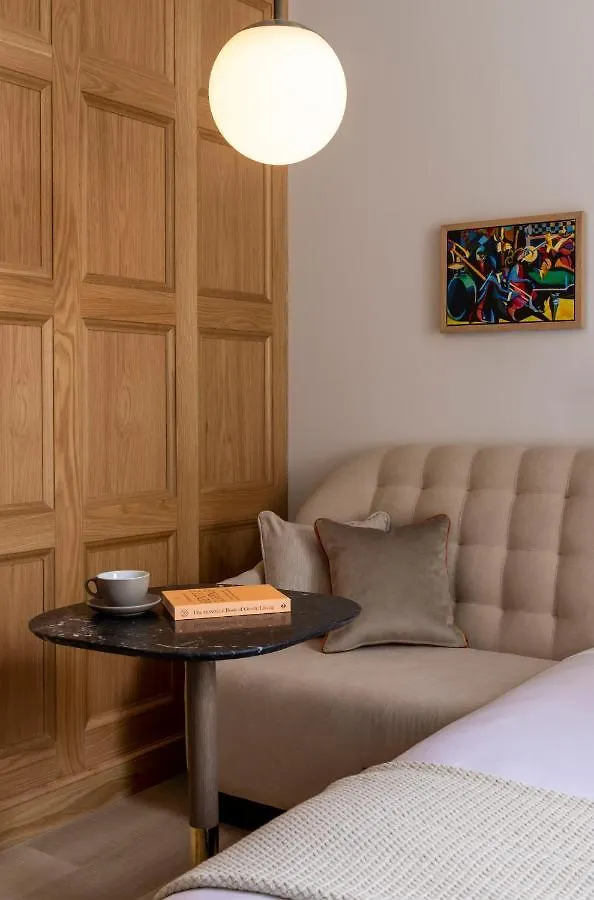 Virgin Hotels Edimburgo
