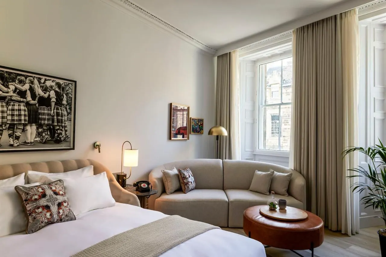 Virgin Hotels Edimburgo