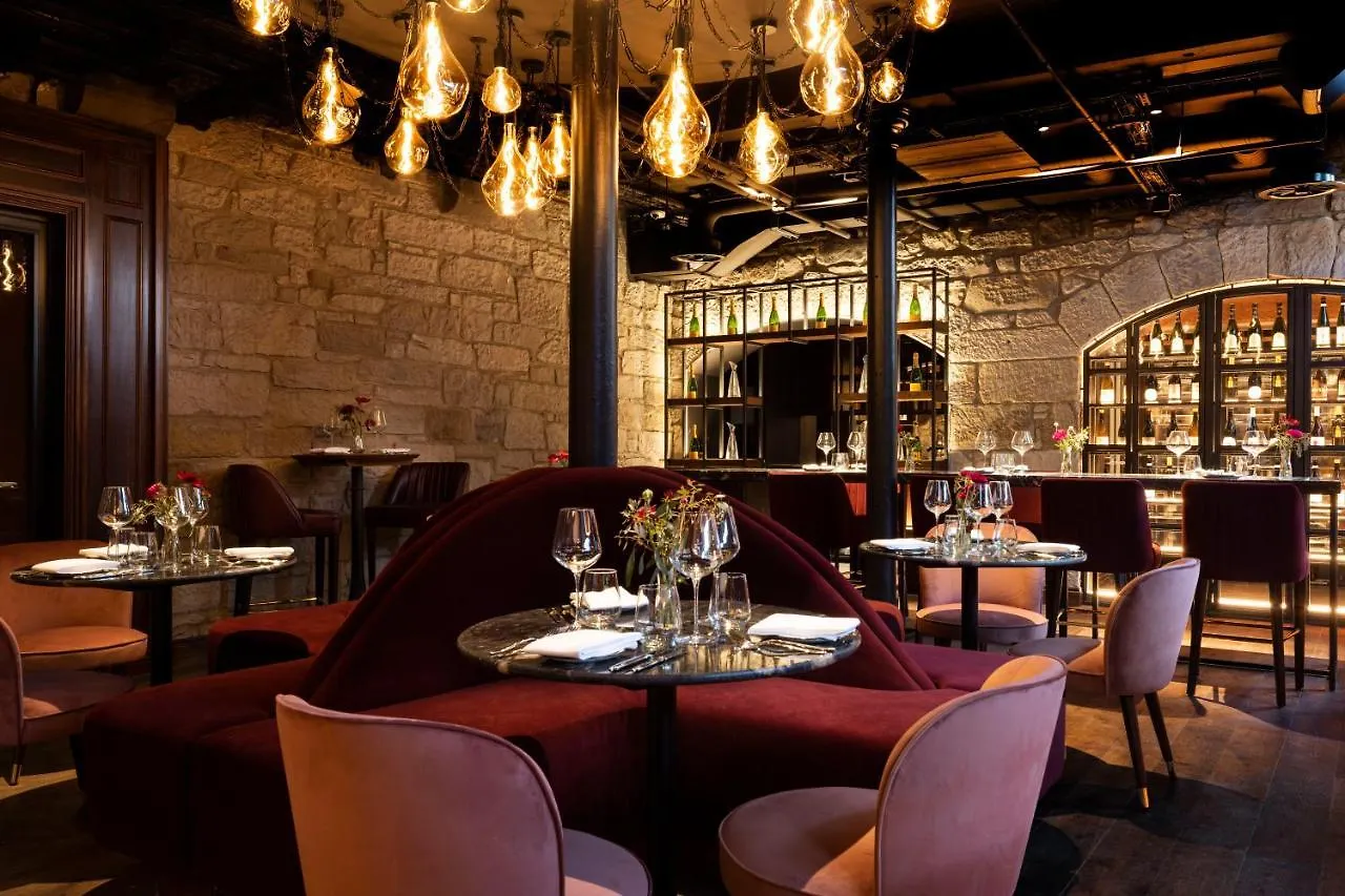 Virgin Hotels Edimburgo