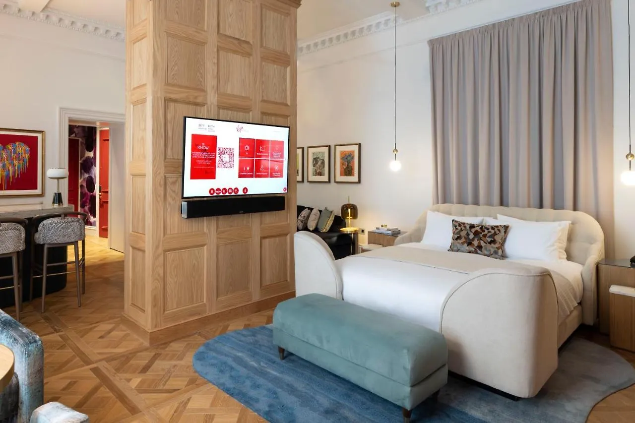 Virgin Hotels Edinburgh