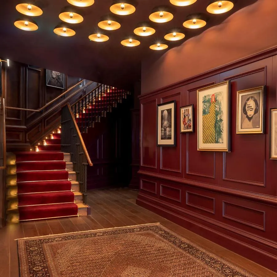 Virgin Hotels Edinburgh