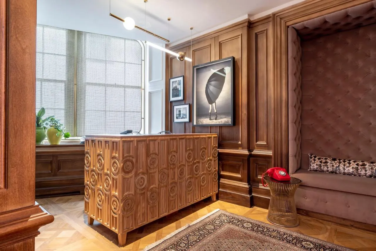 Virgin Hotels Edinburgh Verenigd Koninkrijk