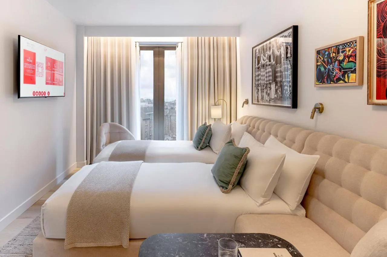 *****  Virgin Hotels Edinburgh United Kingdom