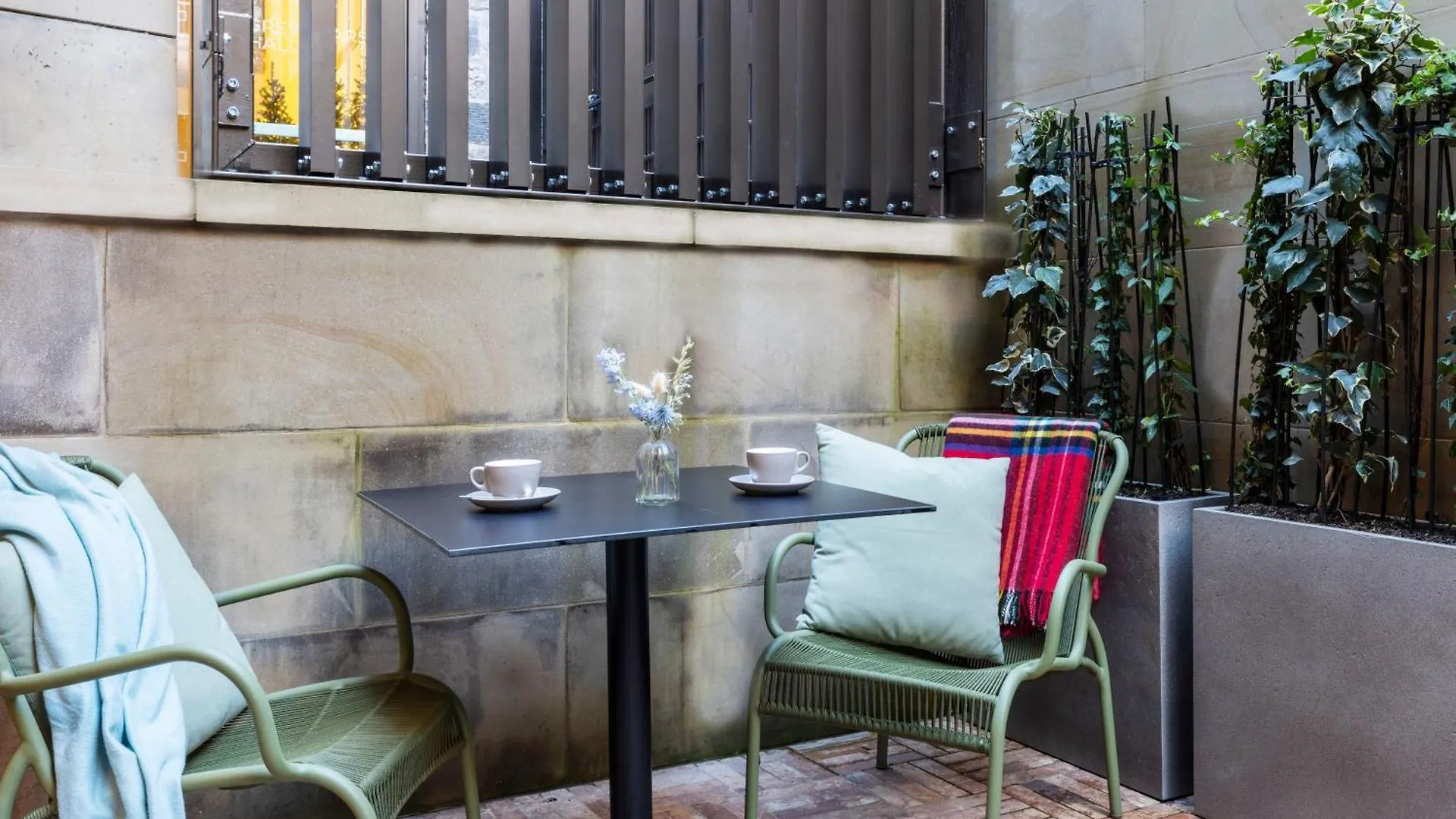 Virgin Hotels Edimburgo