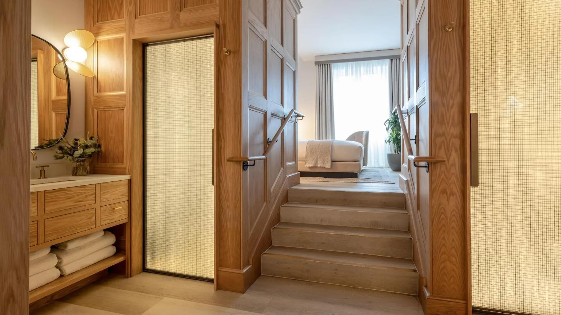 *****  Virgin Hotels Edimburgo Reino Unido