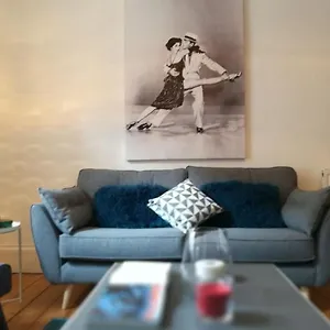 Apartment Fringe Base With Garden Near The Meadows