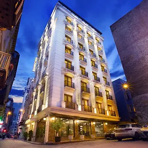 Taksim Pera Center 4*, Istanboel Turkije