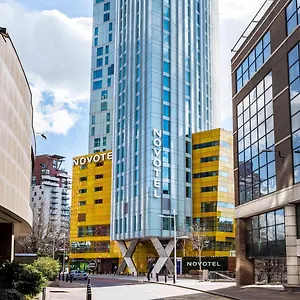 Novotel Canary Wharf 4*, Londen Verenigd Koninkrijk