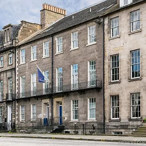 Hotel Travelodge Queen Street, EDI