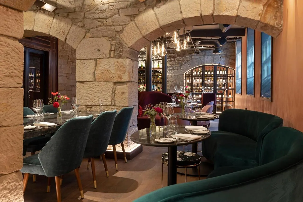 Virgin Hotels אדינבורו 5*,