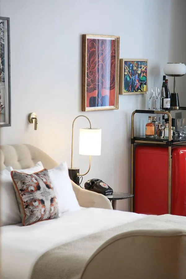 Virgin Hotels אדינבורו
