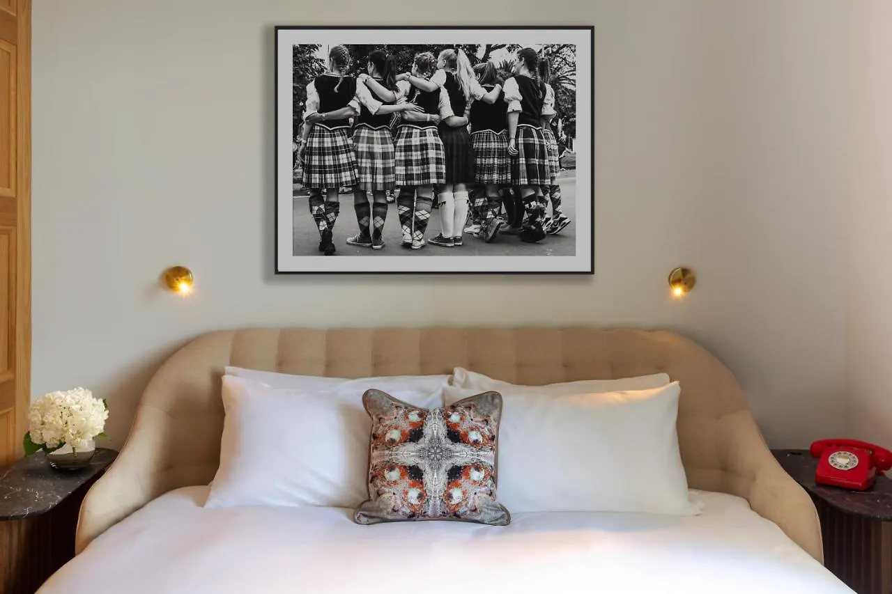 *****  Virgin Hotels אדינבורו בריטניה