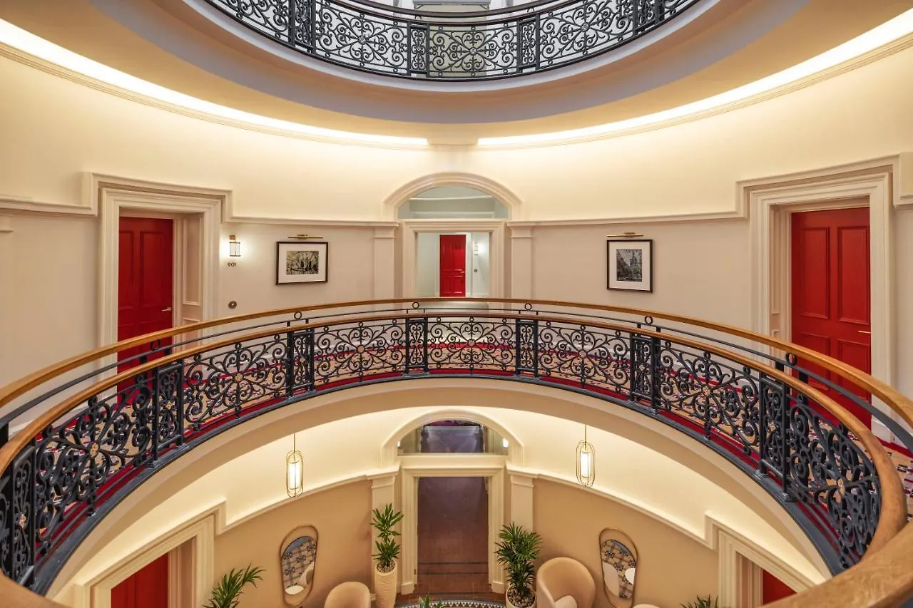 Virgin Hotels אדינבורו 5*,