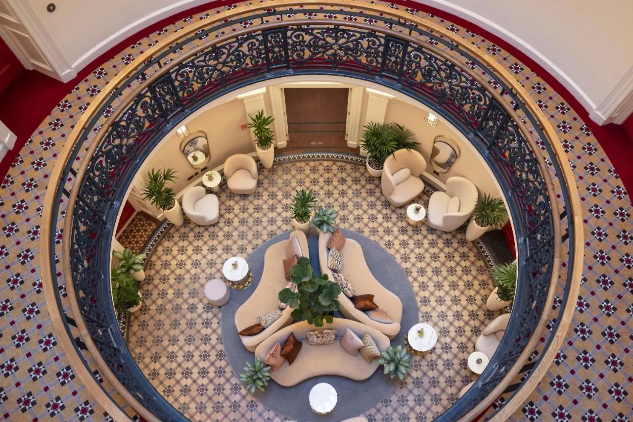 Virgin Hotels אדינבורו