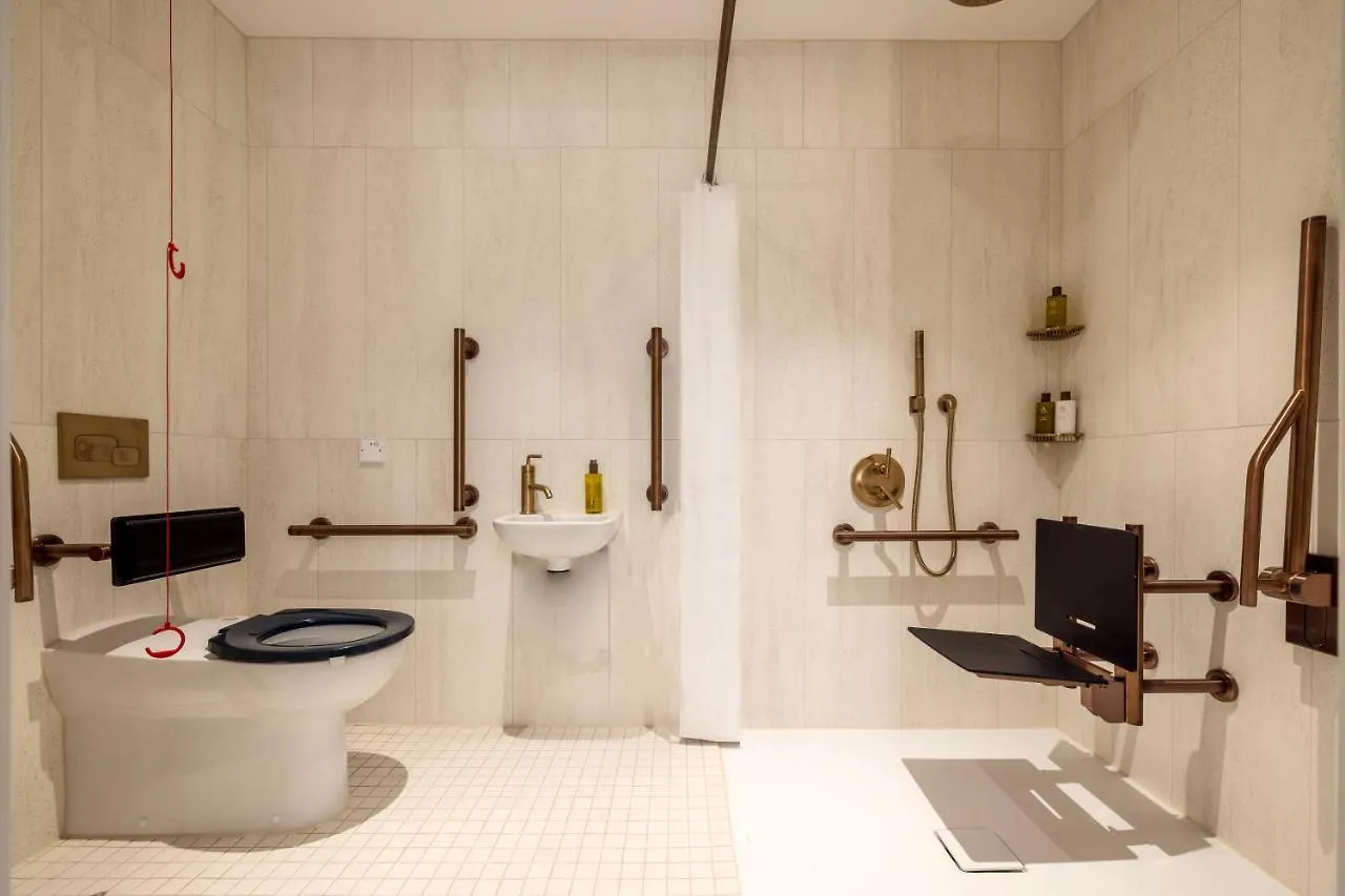 Virgin Hotels אדינבורו בריטניה