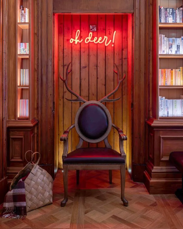 Virgin Hotels אדינבורו 5*,  בריטניה