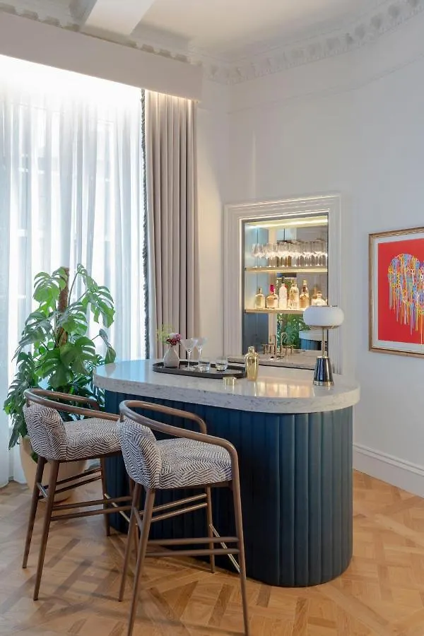*****  Virgin Hotels אדינבורו בריטניה