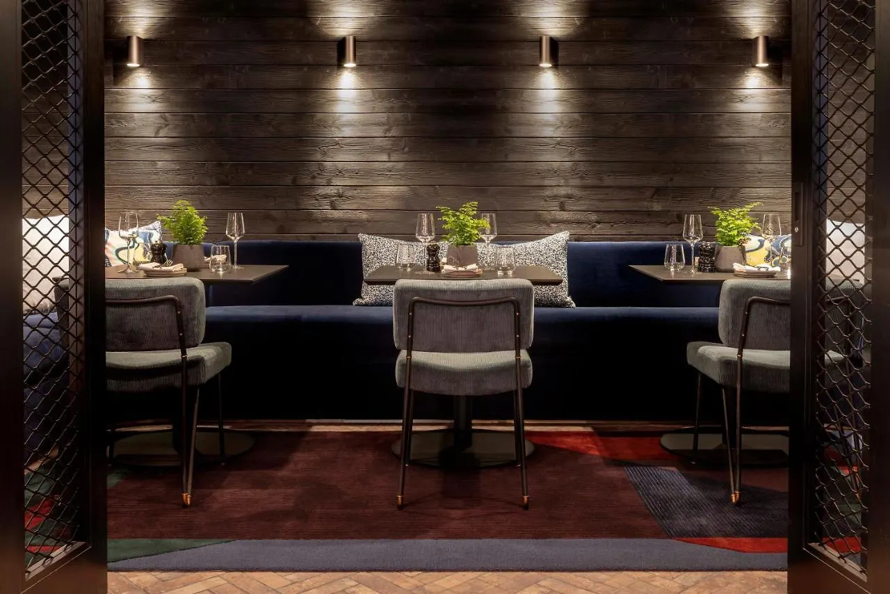 Virgin Hotels אדינבורו