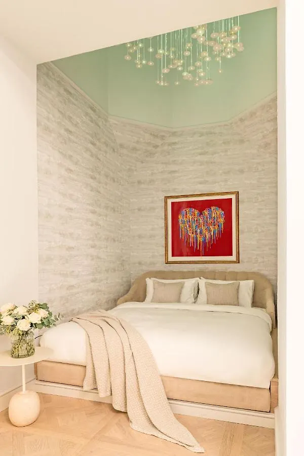 Virgin Hotels אדינבורו בריטניה