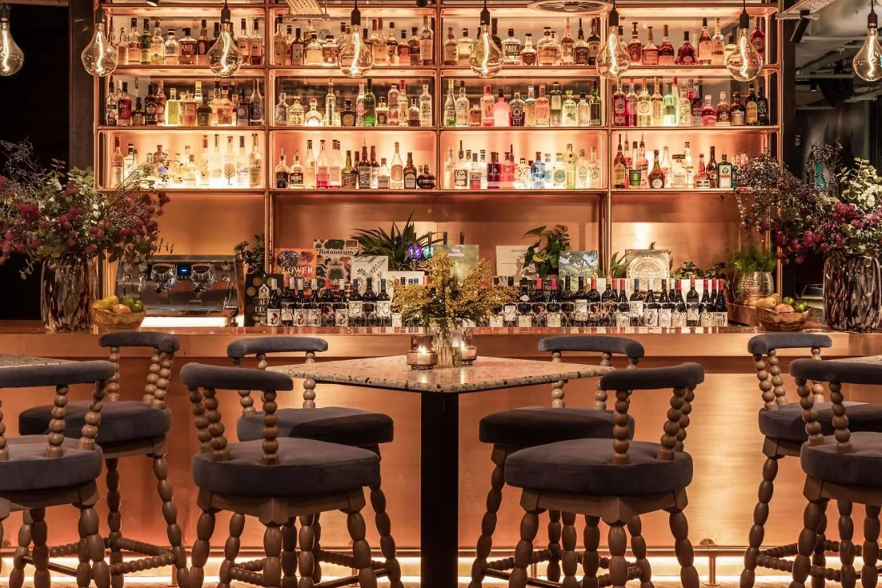 Virgin Hotels אדינבורו 5*,