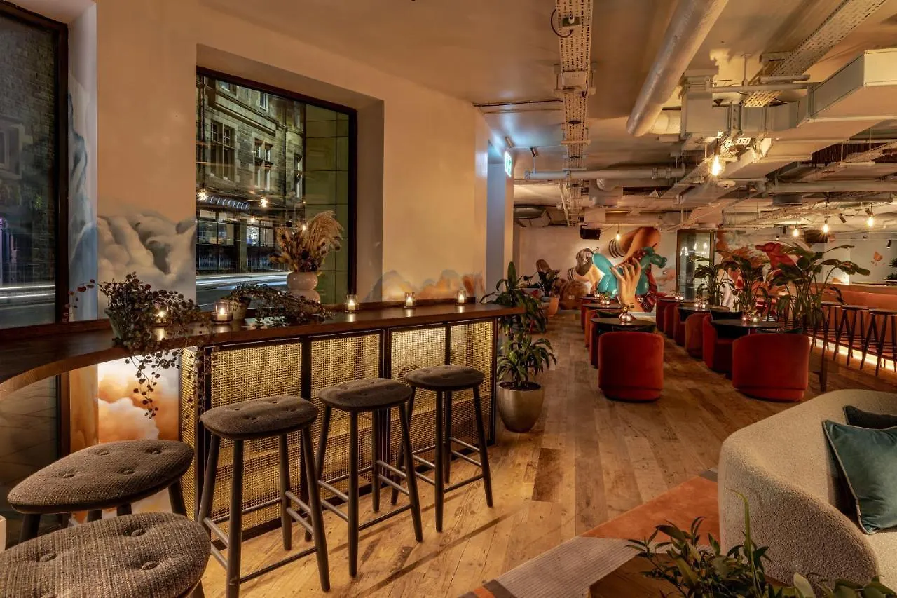 Virgin Hotels אדינבורו 5*,  בריטניה
