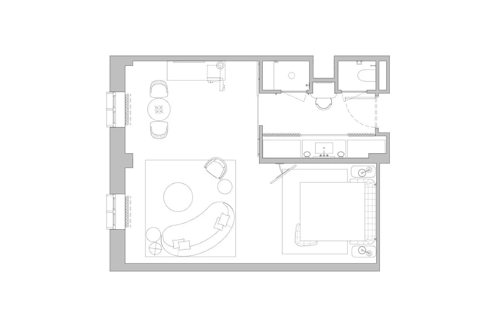 Virgin Hotels אדינבורו