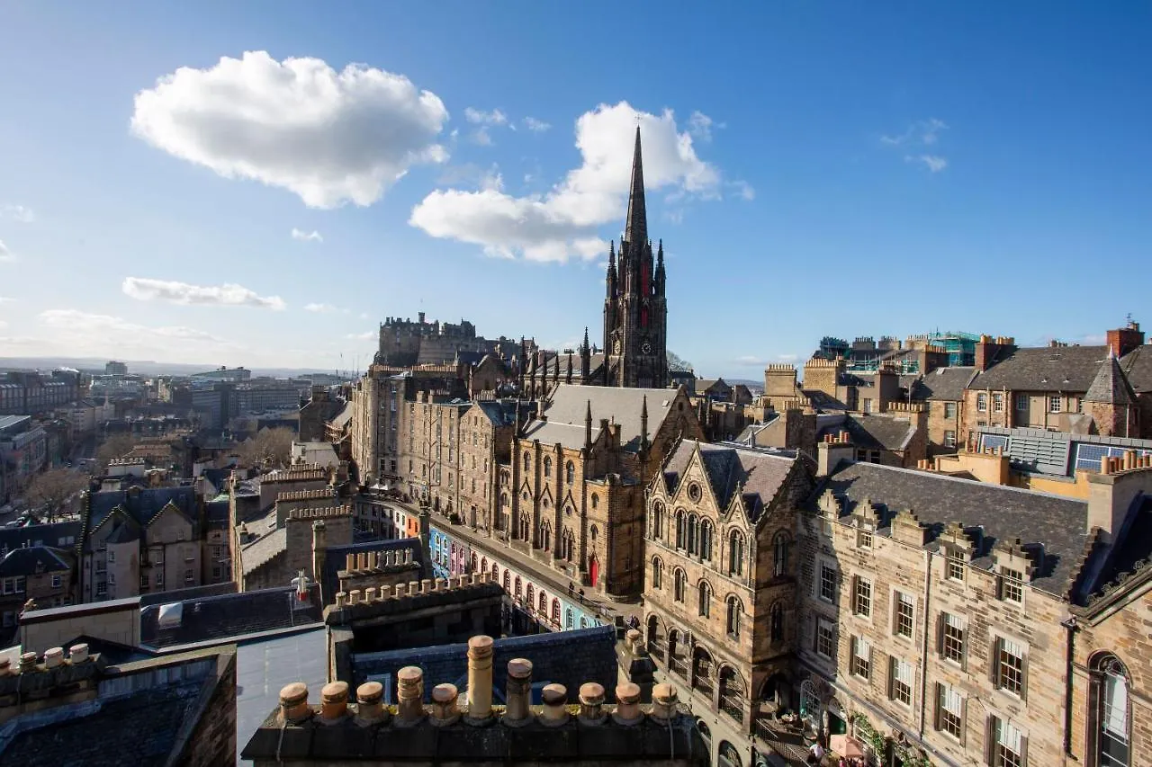 Virgin Hotels Edimburgo