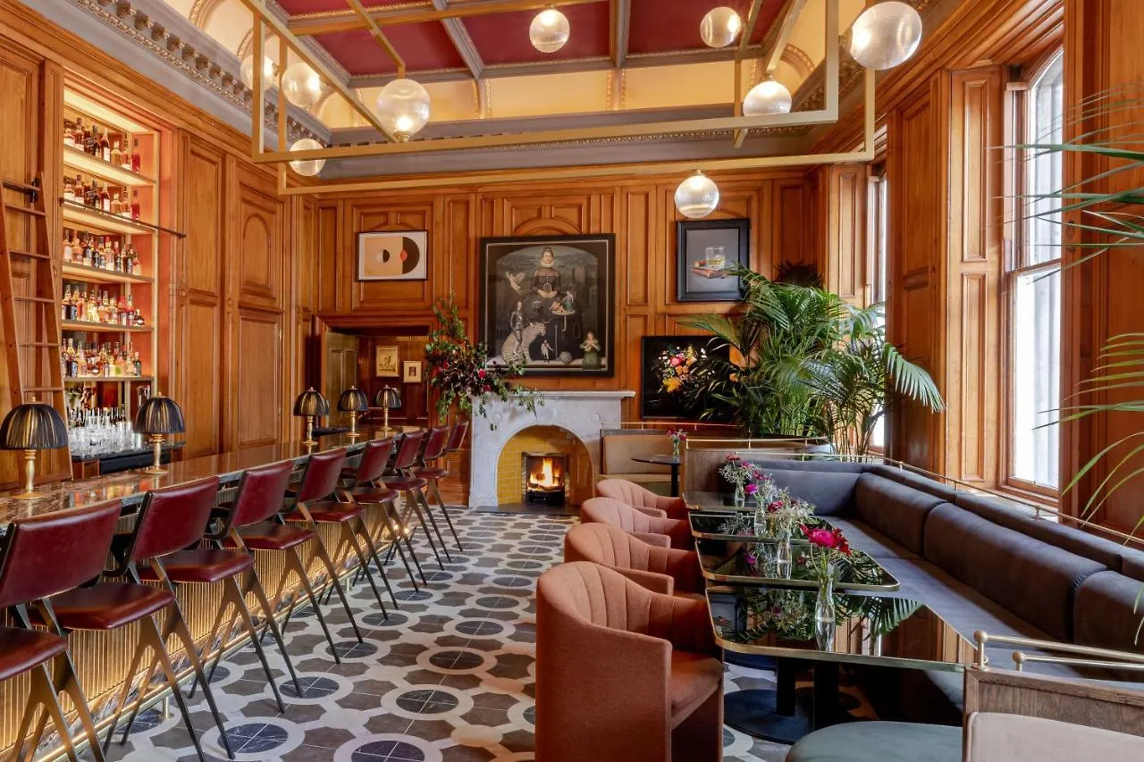 Virgin Hotels Edimburgo