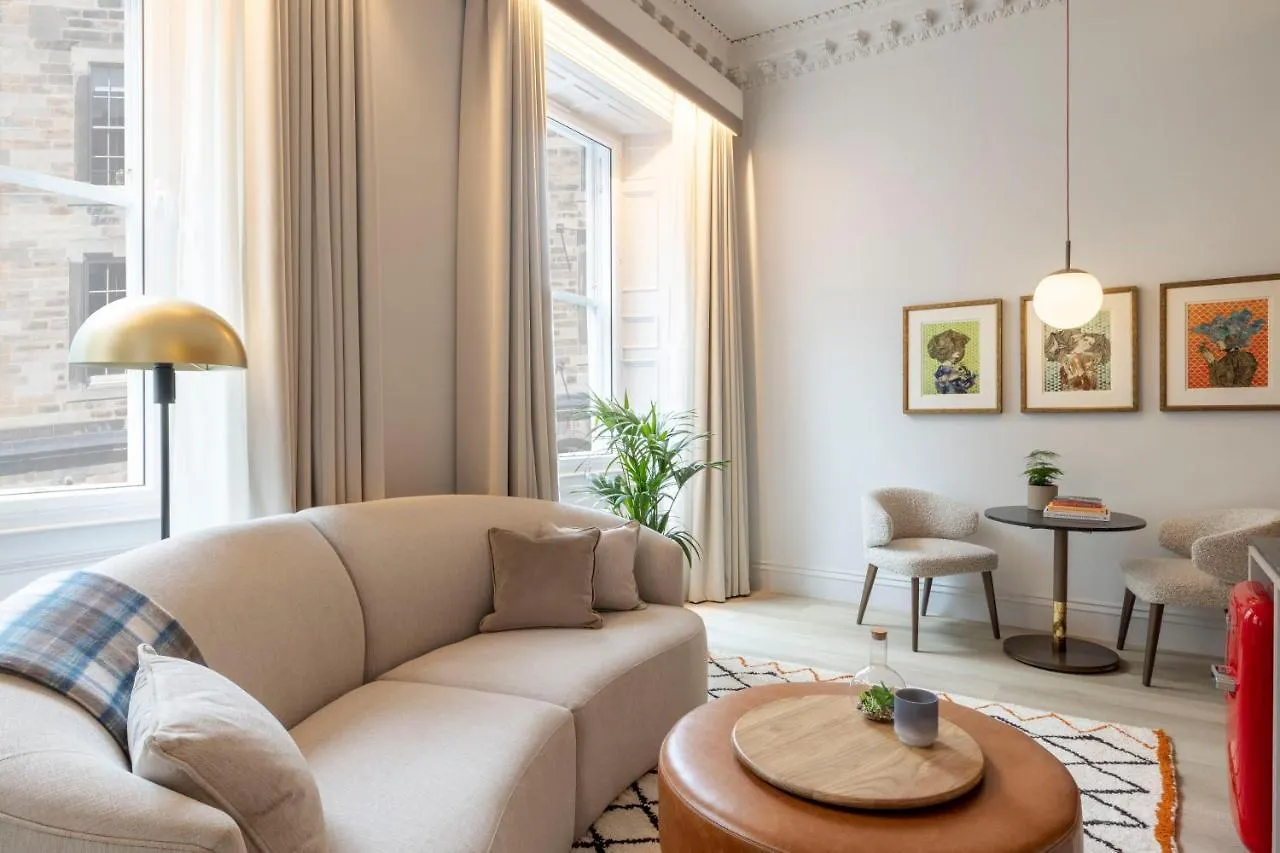 Virgin Hotels Edinburgh 5*,  Birleşik Krallık