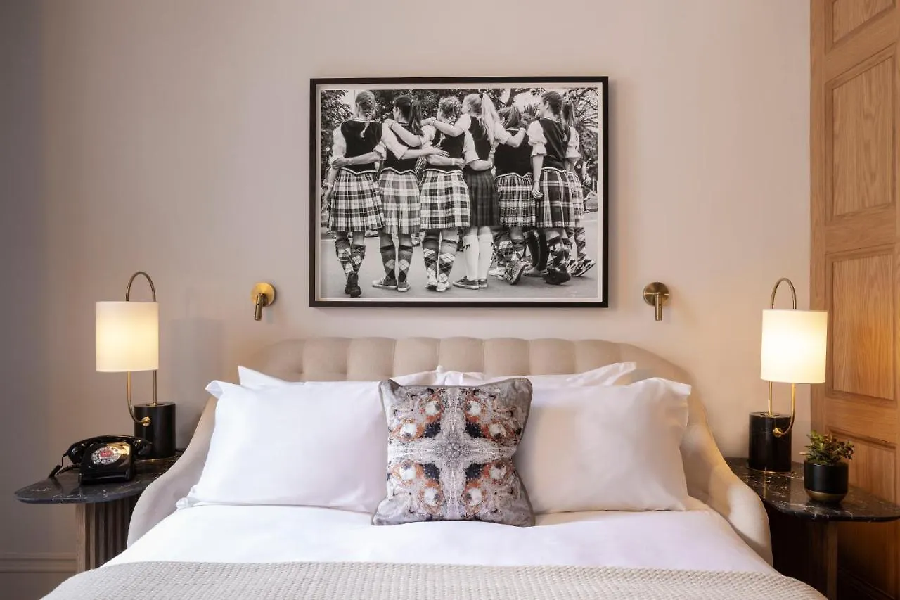 *****  Virgin Hotels Edinburgh Birleşik Krallık