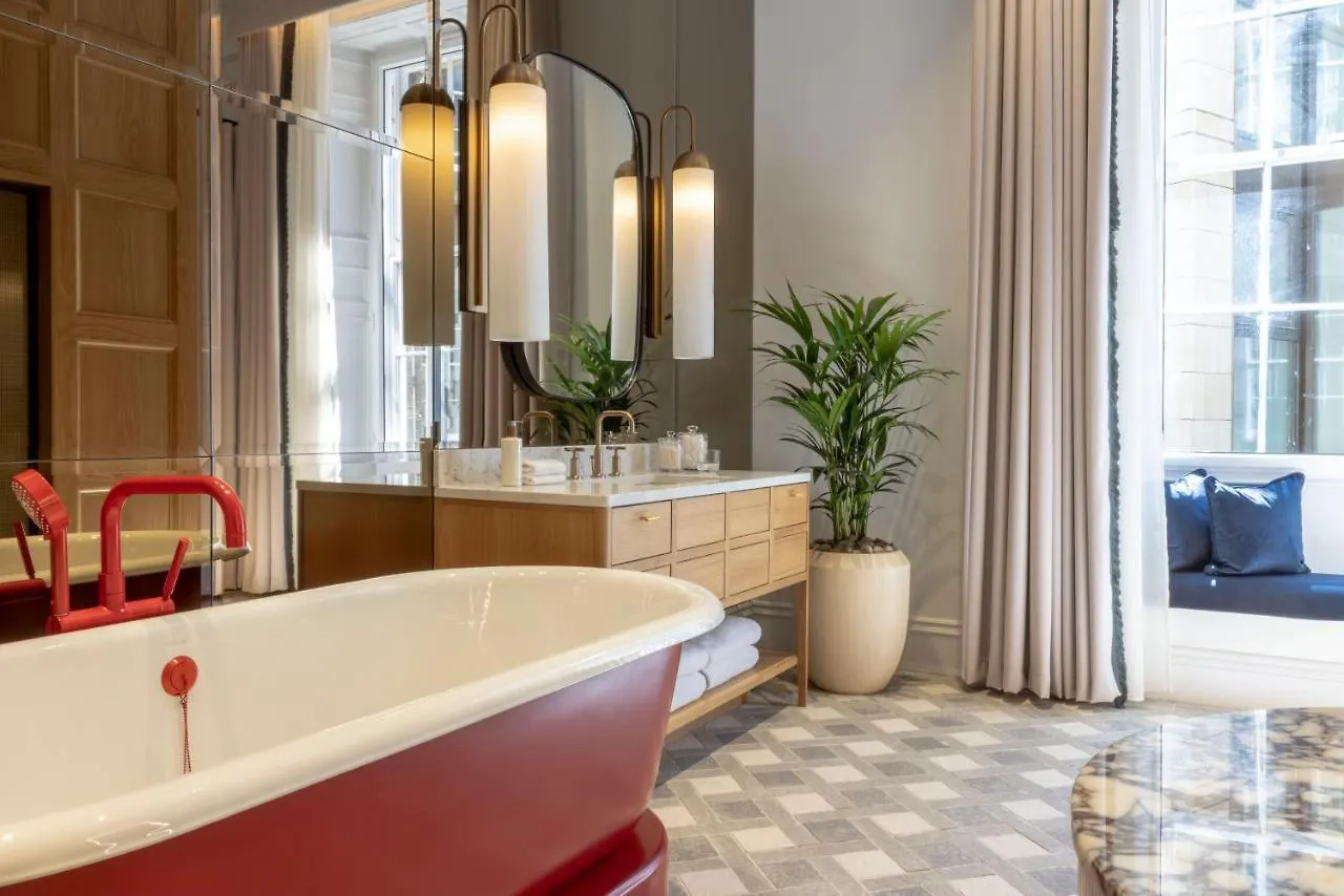 Virgin Hotels Edimburgo