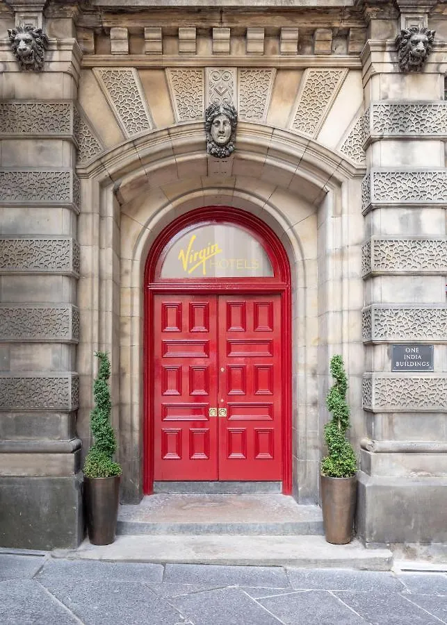 Virgin Hotels Edimburgo Regno Unito
