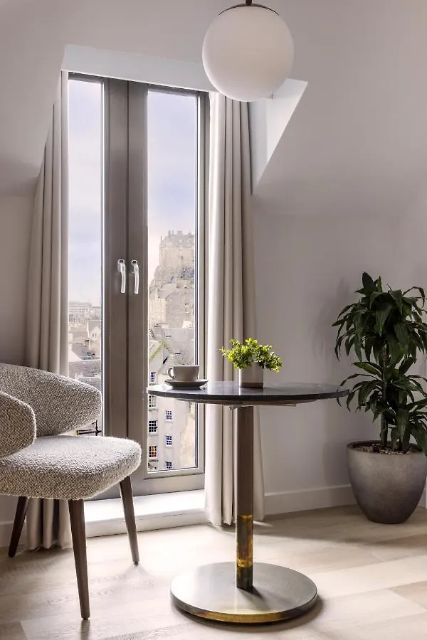 Virgin Hotels Edinburgh 5*,  Birleşik Krallık