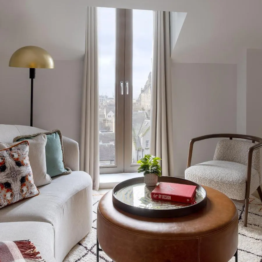 Virgin Hotels Edimburgo